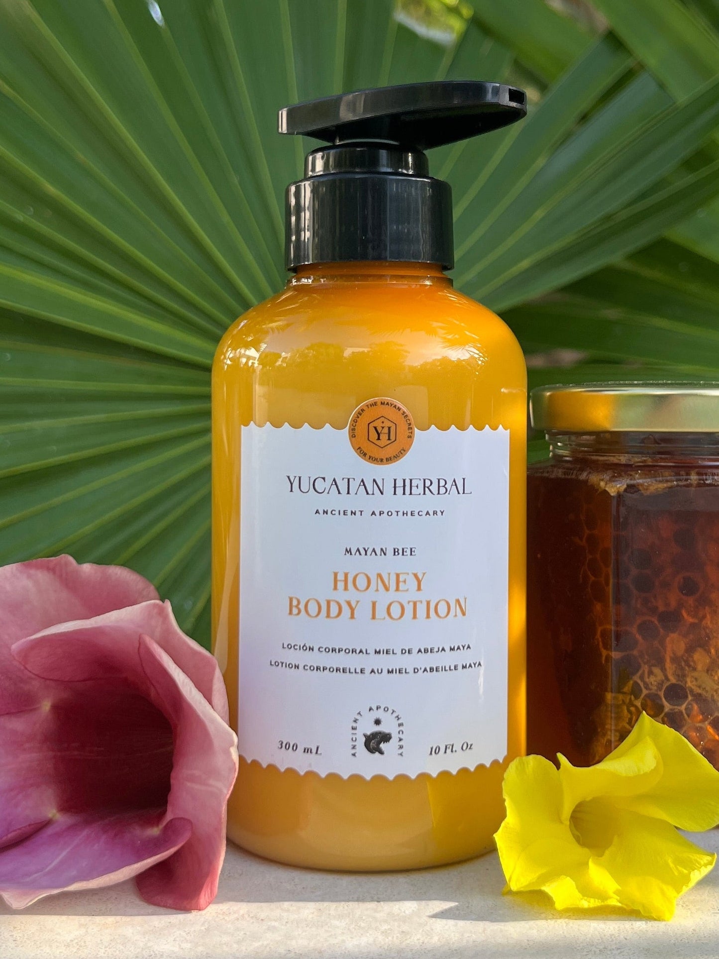 Mayan Bee Honey Body Lotion 300ML (US)