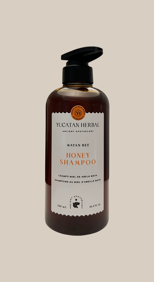 Mayan Bee Honey Shampoo (US)